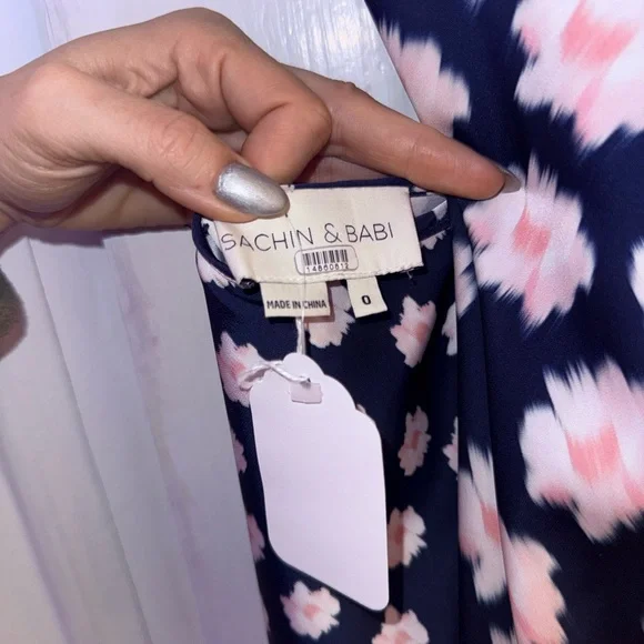 Sachin + Babi Melody Dress - Picture 2 of 4